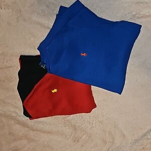 Polo Ralph Lauren BUNDLE 2 THERMAL Sweatshirts